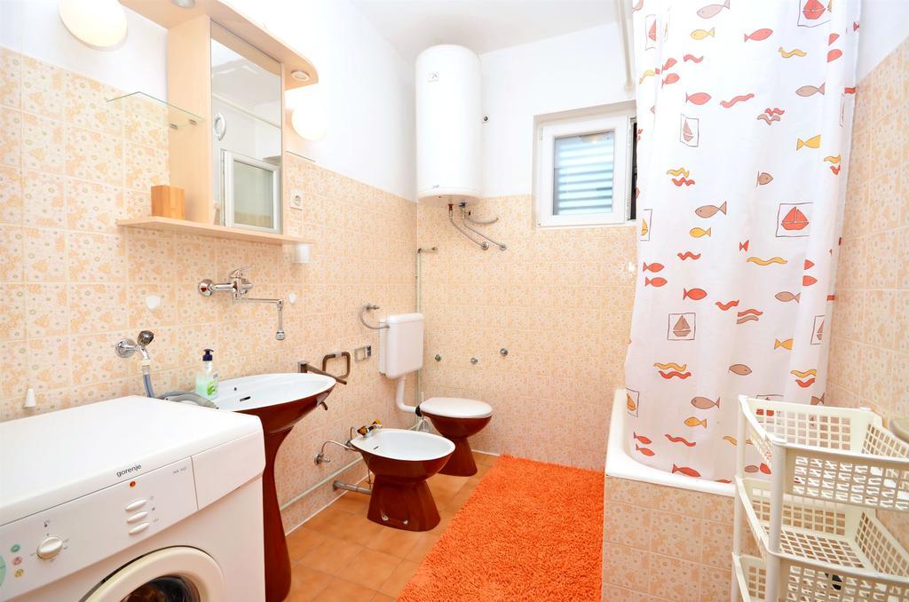 Apartment Jerka Vodice Exterior foto