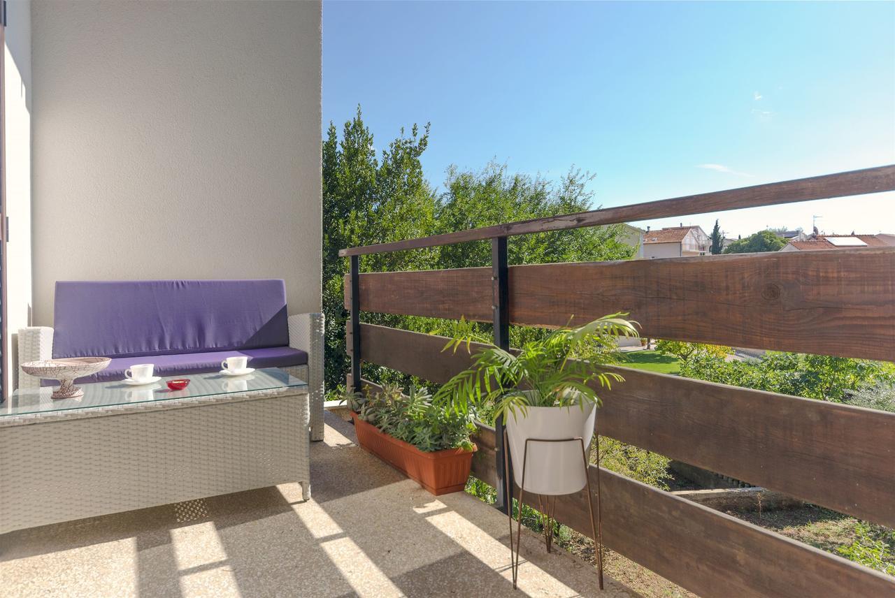 Apartment Jerka Vodice Exterior foto