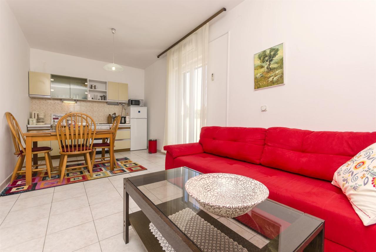 Apartment Jerka Vodice Exterior foto